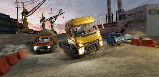 Truck Simulator Indonesia