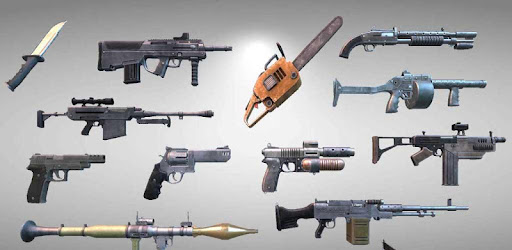 Dinosaur Hunter Dino City 2017