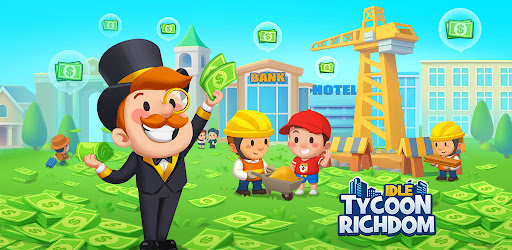 Idle City Tycoon: Money Empire