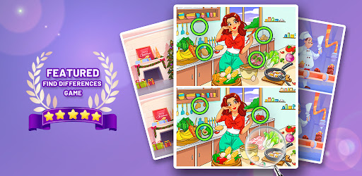 Differences - Find Difference