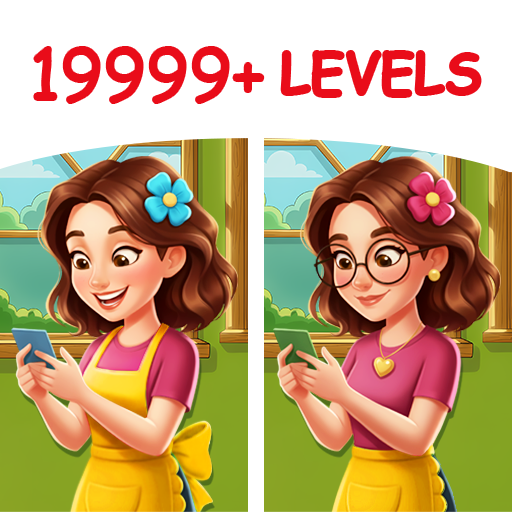 Differences - Find Difference