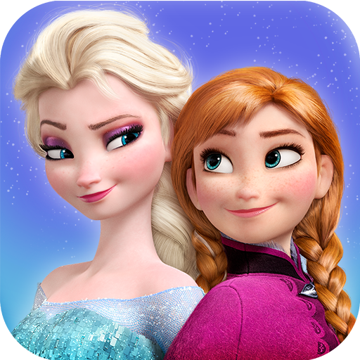 Disney Frozen Free Fall Games