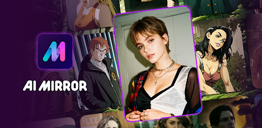 AI Mirror: AI Photo & Video