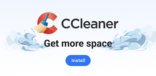 CCleaner – Phone Cleaner