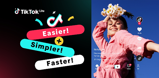 TikTok Lite - Faster TikTok