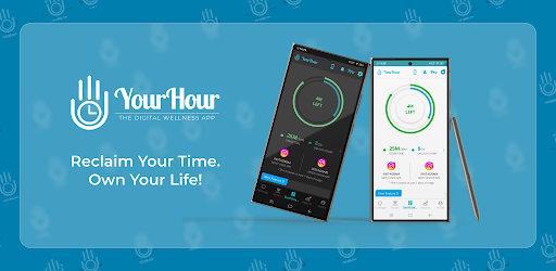YourHour - Screen Time Control