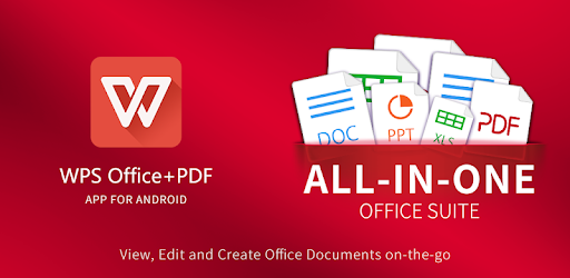 WPS Office-PDF, Word, Sheet