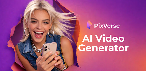 PixVerse: AI Video Generator
