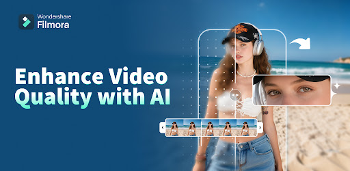 Filmora: AI Video Editor&Maker