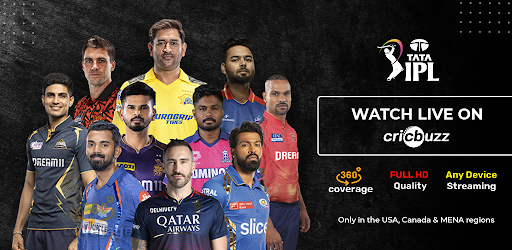 Cricbuzz - Live Cricket Scores