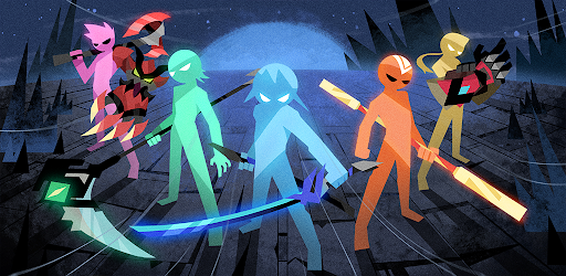 Epic Stickman: Idle RPG War