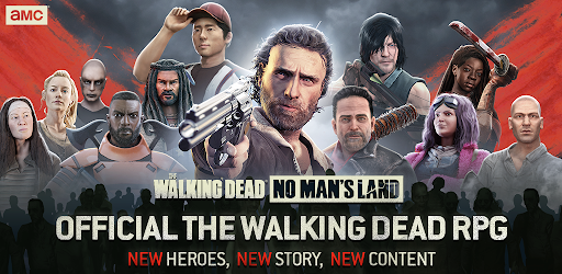 The Walking Dead No Man's Land