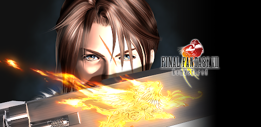 FINAL FANTASY VIII Remastered