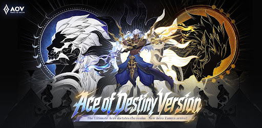 Garena AOV: Ace of Destiny