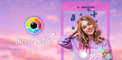 Sweet Selfie: AI Camera Editor