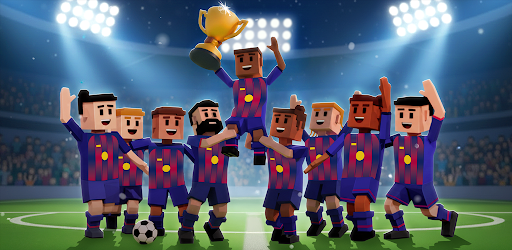 Mini Soccer Star