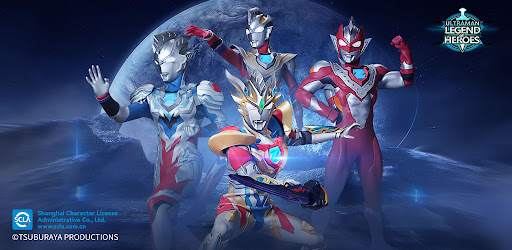 Ultraman: Legend of Heroes