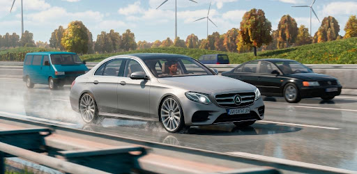 Driving Zone: Germany