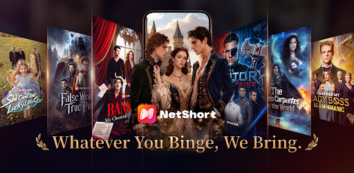 NetShort - Popular Dramas & TV