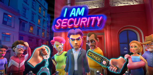 I Am Security
