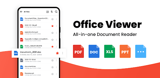 Document Reader - PDF Editor