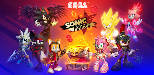 Sonic Forces: PvP Race