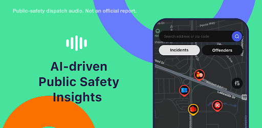 CrimeRadar: Dispatch Alerts