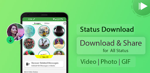 Status Download - Video Saver