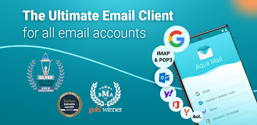 Email Aqua Mail - Fast, Secure