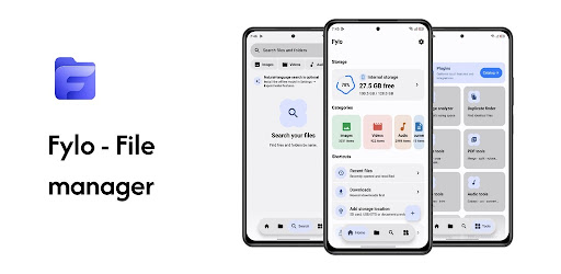 Fylo - File Manager