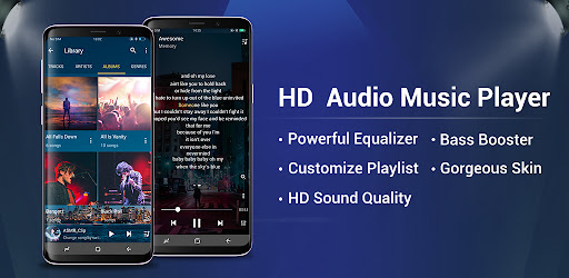 Music Player - Audio Player