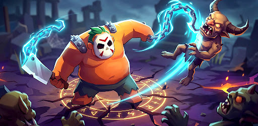 Butcher Hero: Monster Idle RPG