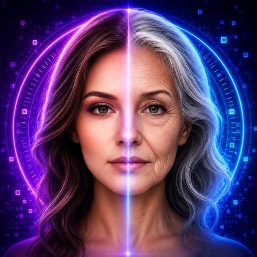 AgeLook: AI Face Aging