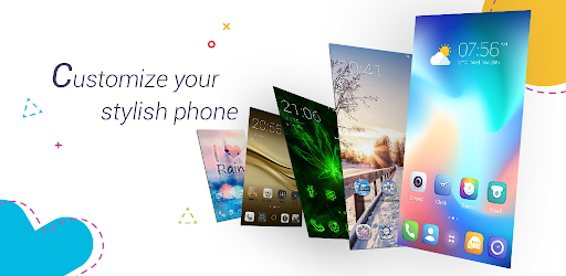 GO Launcher -Themes&Wallpapers