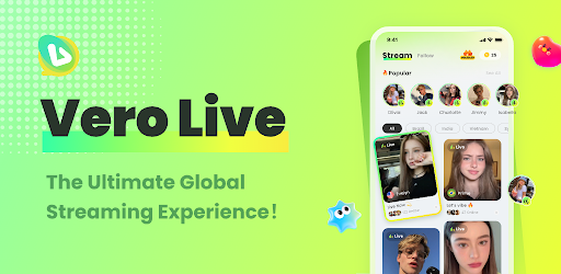 Vero Live