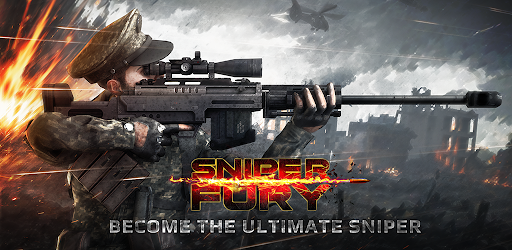 Sniper Fury: FPS Shooting Game