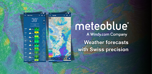 Weather forecast & live radar