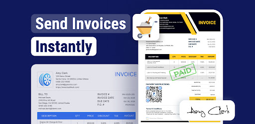 Invoice Maker - InvoiceBase