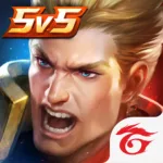 Garena RoV: Dragon LNY MOD APK (Map Hack, Show Until)