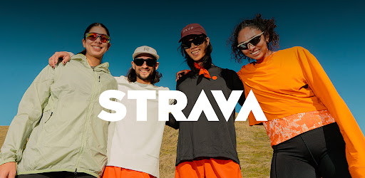 Strava: Run, Bike, Walk