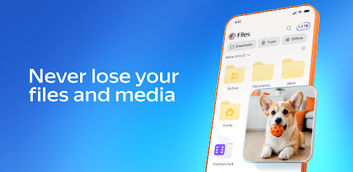 Yandex Disk –  Cloud Storage