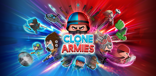 Clone Armies: Army Shooter