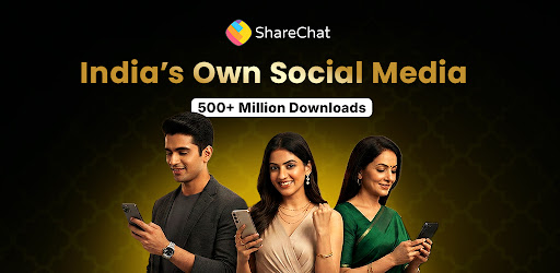 ShareChat Status, Video & Live