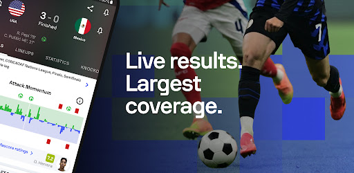 Sofascore: Live Sports Scores