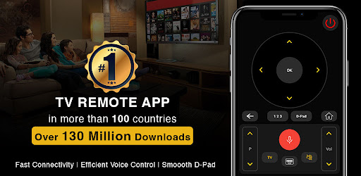 Universal TV Remote Control