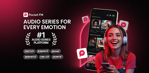 Pocket FM: Audio Series