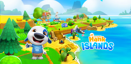 My Talking Hank: Islands