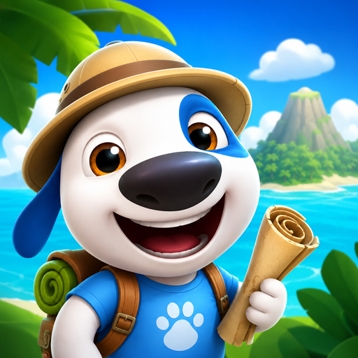 My Talking Hank: Islands
