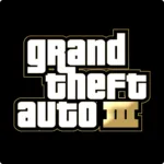 Grand Theft Auto III MOD APK (Unlimited Money)