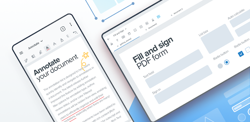 PDF Reader & Editor: Xodo